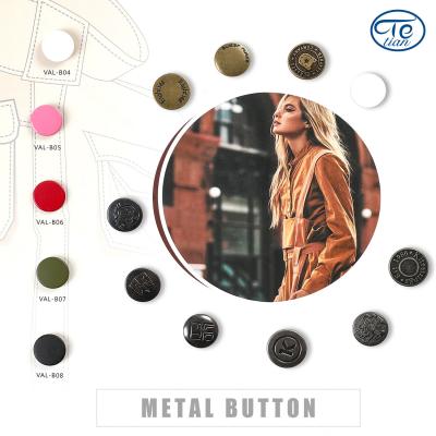 Metal Button