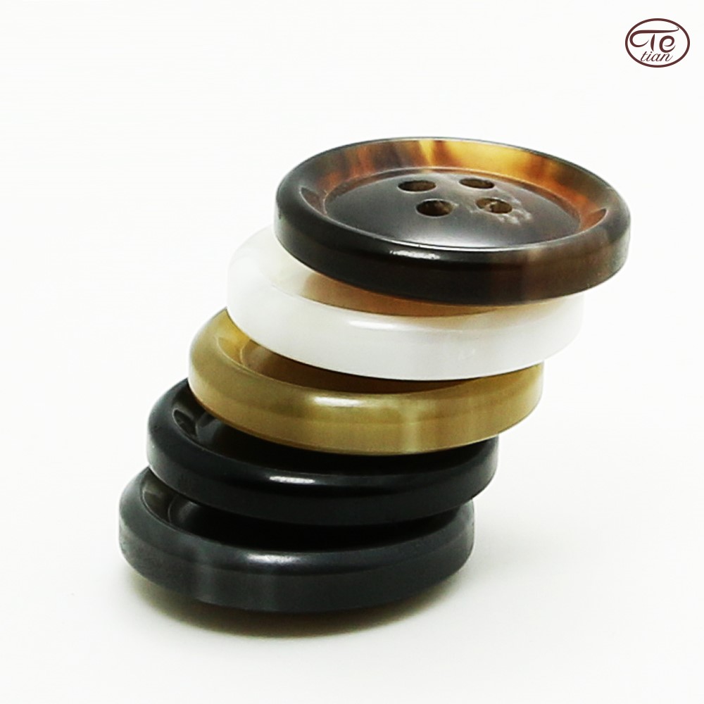 Resin Button