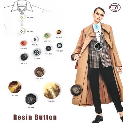 Resin Button