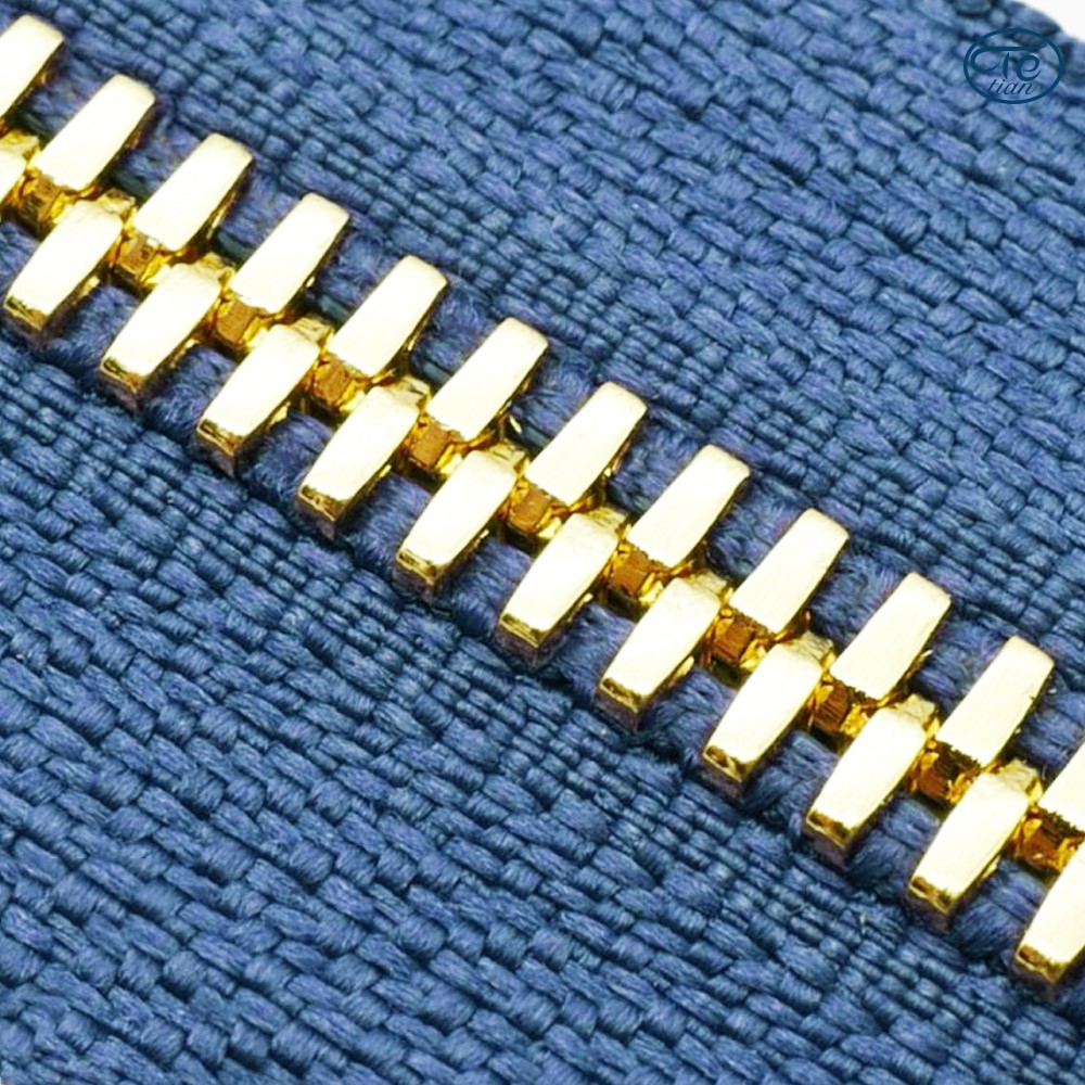 Metal Zipper
