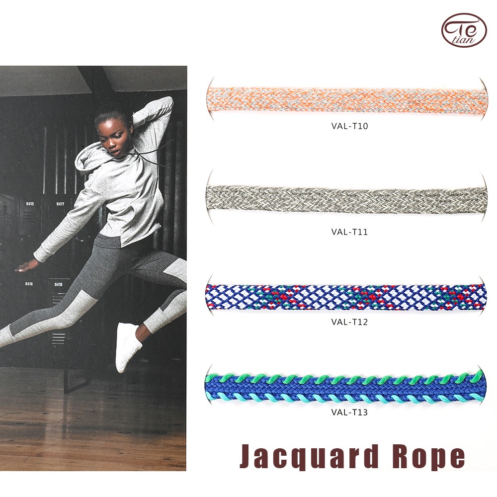 Jacquard Rope