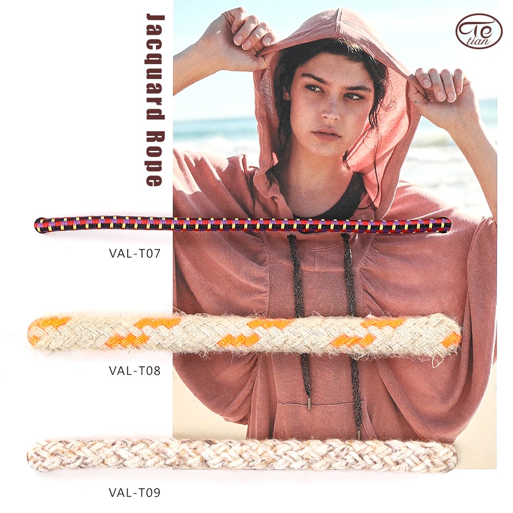 Jacquard Rope