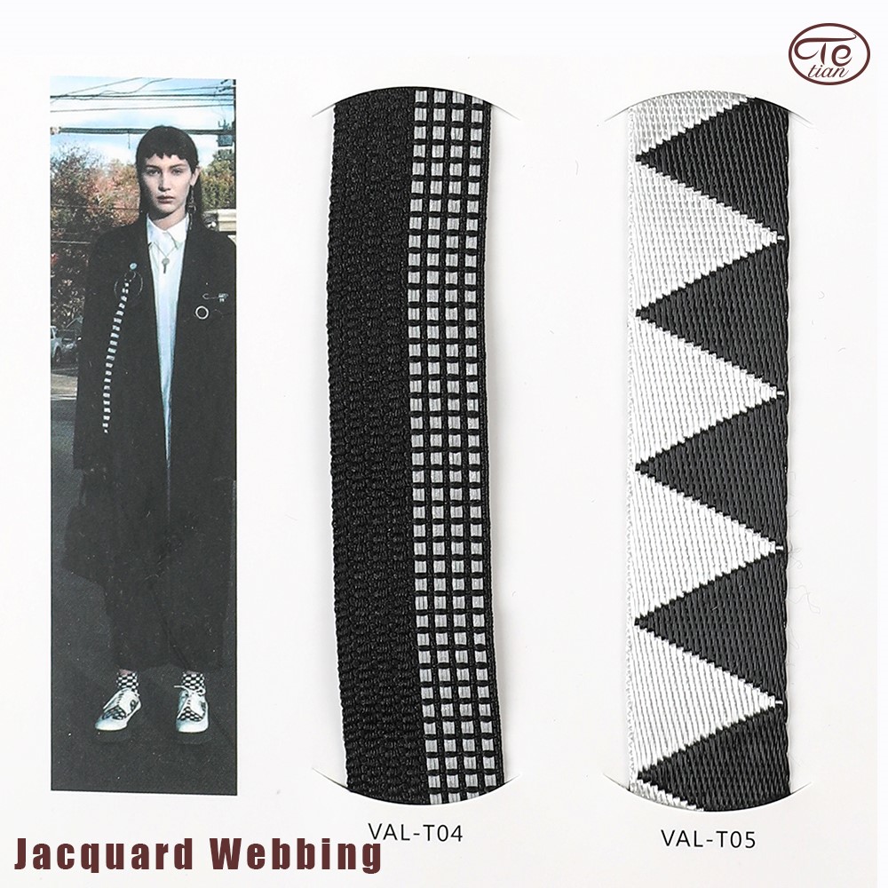 Jacquard Webbing