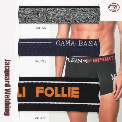 Jacquard Webbing