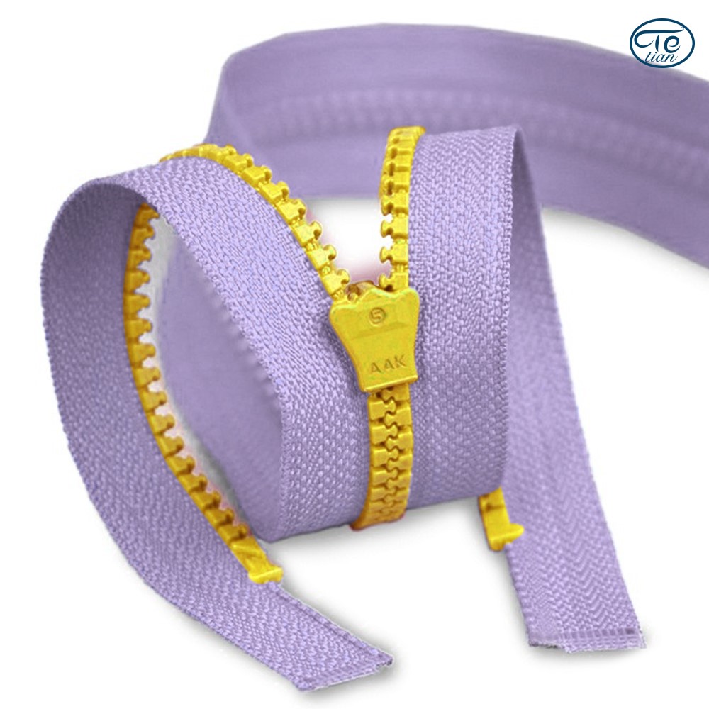 Plastic Zipper